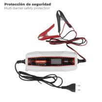 Cargabaterias 4/12V 10-10Ah Automatico