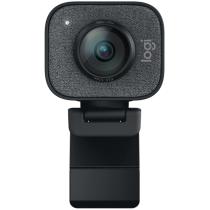 Camara logitech streamcam full hd - usb tipo c - grafito