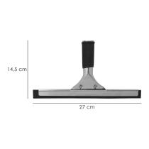 Limpiacristales Profesional Inoxidable 30 cm.