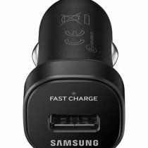 Car Charger Mini Fast Charging USB Type-C Black