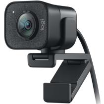 Camara logitech streamcam full hd - usb tipo c - grafito