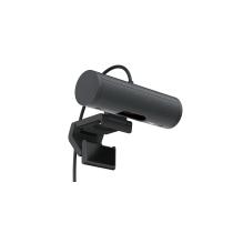 Webcam logitech brio 505 grafito full hd - usb tipo c