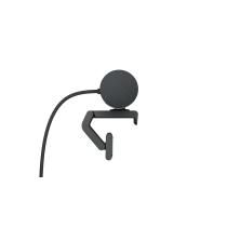 Webcam logitech brio 505 grafito full hd - usb tipo c
