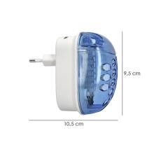 Exterminador De Insectos A Pared 1,5 Watt.