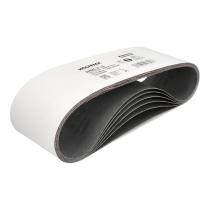 Lija Recambio Banda 100 x 690 mm. Grano 80 (6 Piezas)