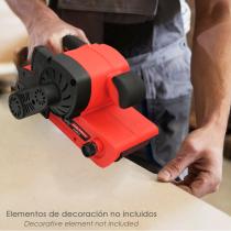 Lija Recambio Banda 100 x 690 mm. Grano 120 (6 Piezas)