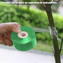 Cinta Injertar Elastica 3 cm. x 100 metros.