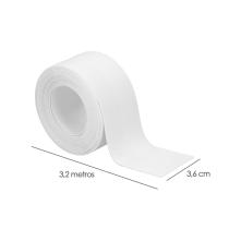 Cinta Adhesiva Sanitarios 38 mm. x 3,2 metros.