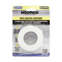 Cinta Adhesiva Sanitarios 38 mm. x 3,2 metros.