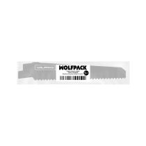 Hoja Para Sierra Sable Madera 152 mm. 6 TPI. 5 piezas. Especial para madera.