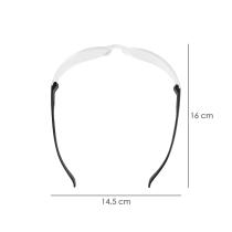 Gafas Proteccion EN166 Sport Transparente