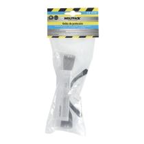 Gafas Proteccion EN166 Sport Transparente