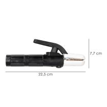Pinza Porta-electrodo Wolfpack 200/300 Amperios