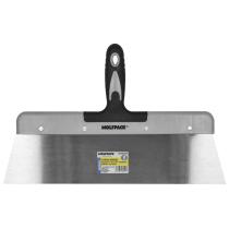 Espatula Acero 380 mm. Mango TPR