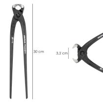 Tenazas Rusas Plus DIN/ISO 9242 Negra 12"