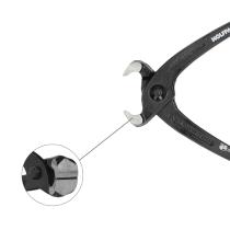 Tenazas Rusas Plus DIN/ISO 9242 Negra 12"