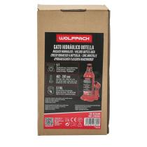 Gato Hidraulico Botella 5000 Kg.