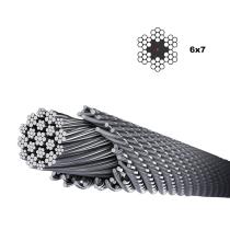 Cable Galvanizado 2 mm. (Rollo 25 Metros) No Elevacion