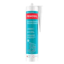 Silicona Acida Transparente Cocina y Baño 280 ml.