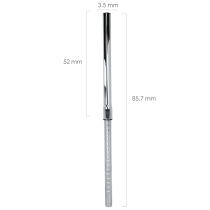 Tubo Telescopico Para Aspirador Inoxidable (codigo 07010450)