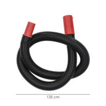 Repuesto Tubo y Boquillas Para Aspirador Soplador Plástico Agua Y Polvo 10 Litros / 1000 Watt. (Codigo 07010400)