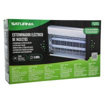 Exterminador De Insectos 20w.