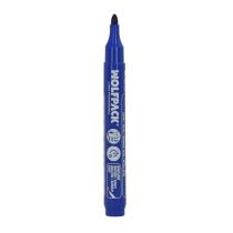 Rotulador Permanente Profesional Azul.