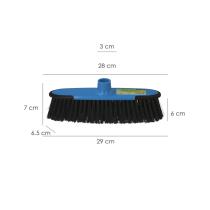 Cepillo Barrer TPR Plus