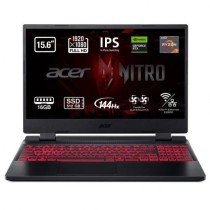 Portátil Acer Nitro 5 AN515-46-R3M8 AMD Ryzen 7 6800H/16GB/512GB SSD/RTX 3050/15.6"