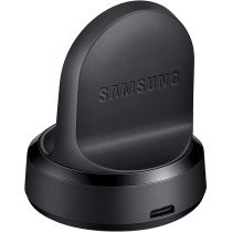 Wireless Charging Dock Black