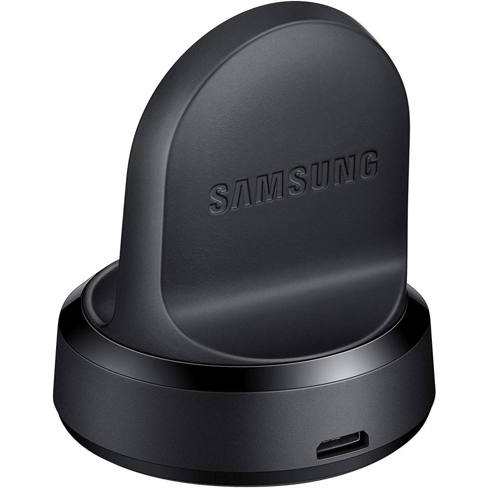 Wireless Charging Dock Black