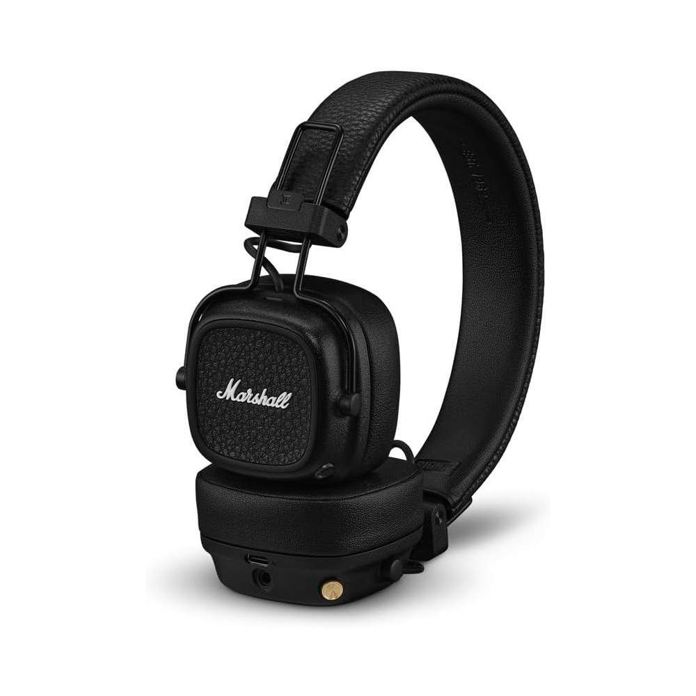 Auriculares Bluetooth Marshall Major V Negro