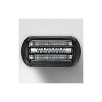Cabezal de Afeitado Braun 52S color Plata