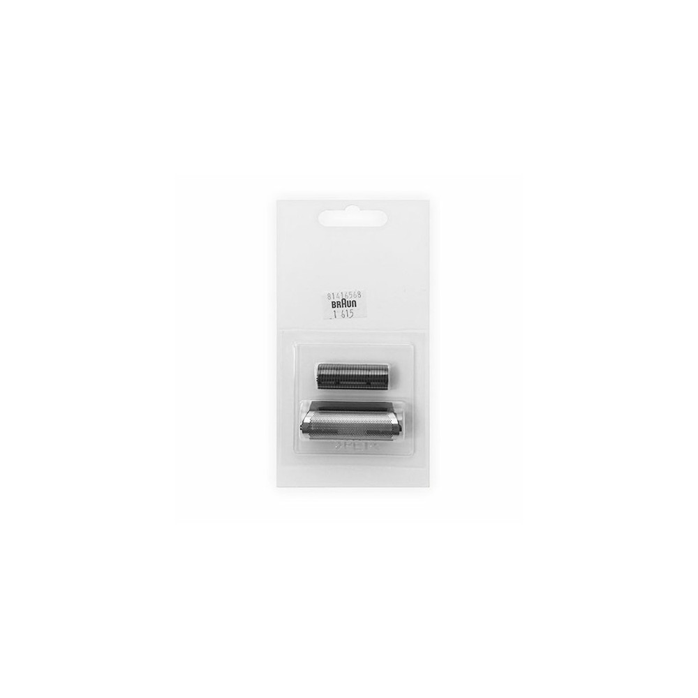 Hojas de afeitar Braun 424 Micron Vario Service Pack