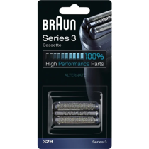 Paquete combinado de cabezales de afeitado Braun 32B