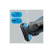 Braun Series 5 51-B1000s Sistema EasyClean Afeitado en seco y húmedo Afeitadora eléctrica-