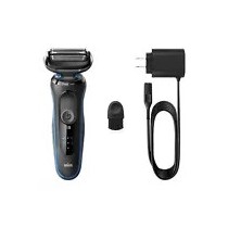 Braun Series 5 51-B1000s Sistema EasyClean Afeitado en seco y húmedo Afeitadora eléctrica-