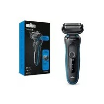 Braun Series 5 51-B1000s Sistema EasyClean Afeitado en seco y húmedo Afeitadora eléctrica-