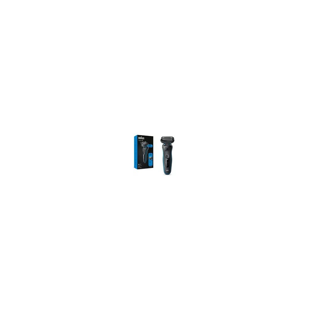 Braun Series 5 51-B1000s Sistema EasyClean Afeitado en seco y húmedo Afeitadora eléctrica-