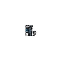 Braun Series 5 51-B4650CS – Afeitadora Eléctrica Hombre, Recortadora y Afeitadora Corporal, Azul
