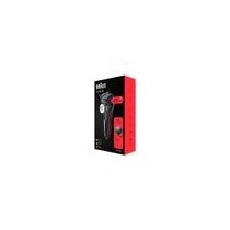 Braun Series 5 51-B1000s – Afeitadora Eléctrica Hombre, Seco y Mojado, Color Rojo