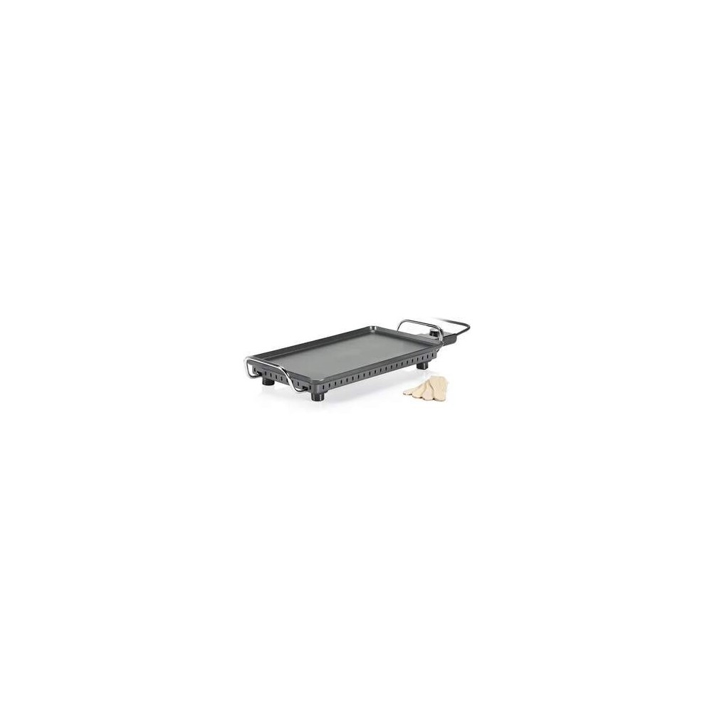 Plancha de Asar Princess 26x46 cm – 2500 W, Termostato Regulable