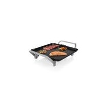 Plancha Table Chef Premium Compacta Princess 103090 – 28x28 cm, 1500 W