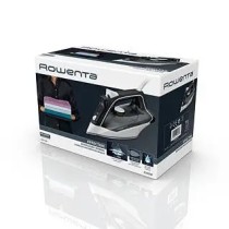 Plancha de Vapor Rowenta Effective 2200W con Suela de Acero Inoxidable y Golpe de Vapor 100 g/min