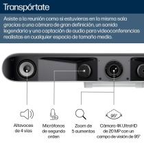 Webcam poly studio v52 4k uhd
