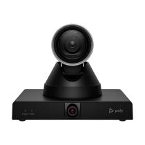 Webcam poly studio e60 4k uhd 8mpx