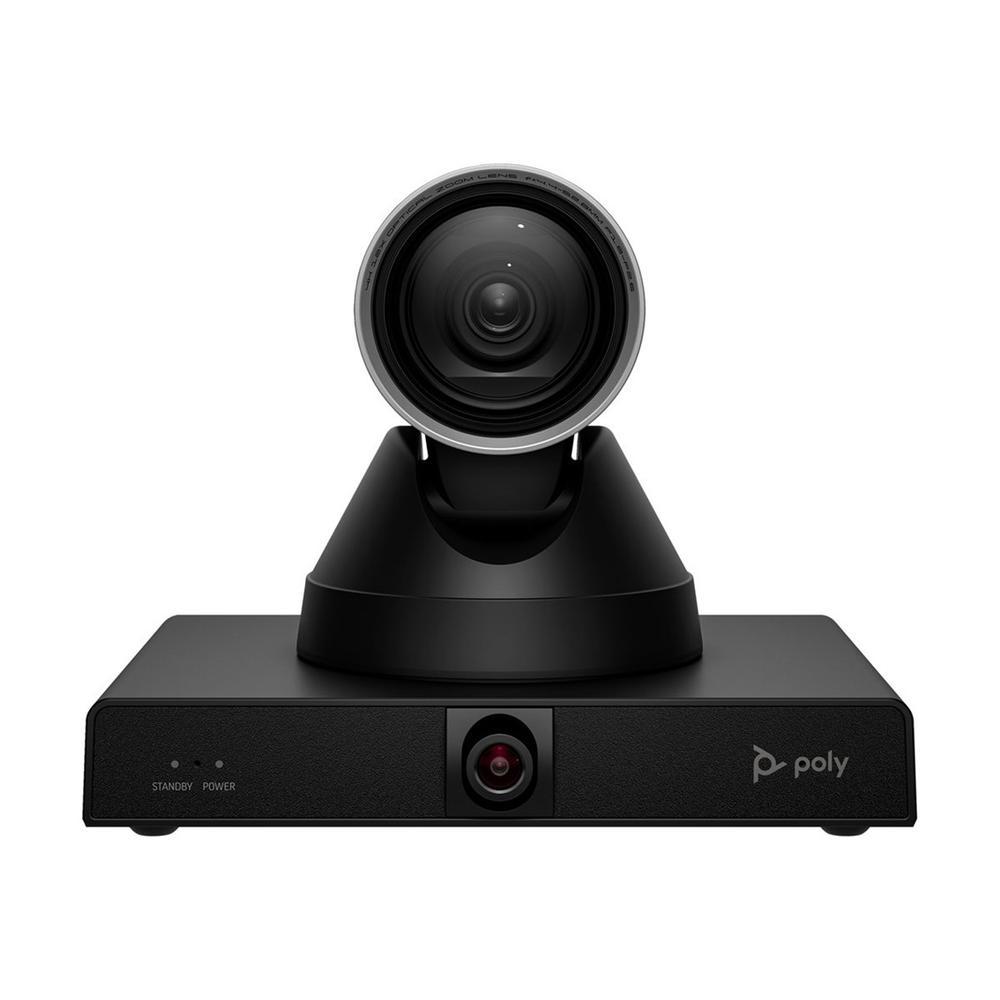 Webcam poly studio e60 4k uhd 8mpx