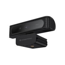 Webcam fhd conceptronic amdis 1080p usb reconocimiento facial windows hello 30fps angulo vision 80º