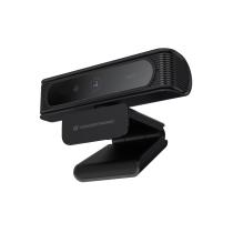 Webcam fhd conceptronic amdis 1080p usb reconocimiento facial windows hello 30fps angulo vision 80º