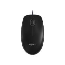 Teclado + mouse logitech mk120 optico usb 2.0 negro ingles uk